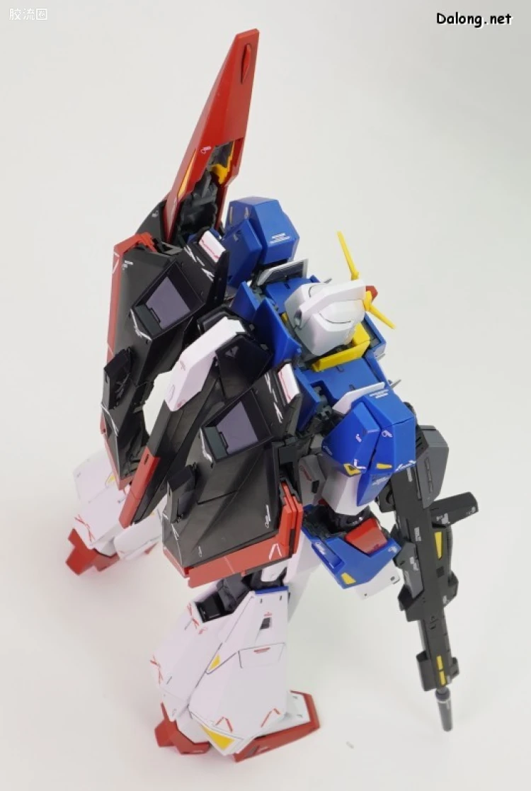 MG 普通版 MG219 Z高达 Ver.Ka - 图片