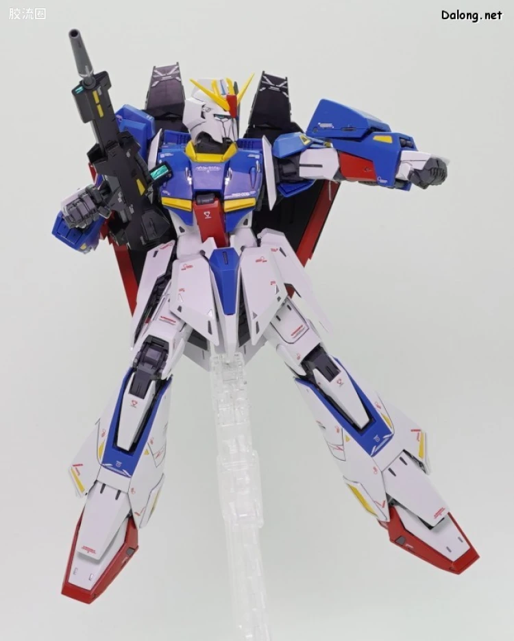 MG 普通版 MG219 Z高达 Ver.Ka - 图片