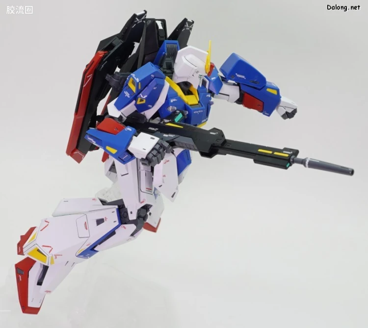 MG 普通版 MG219 Z高达 Ver.Ka - 图片