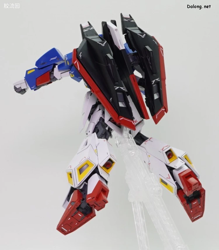 MG 普通版 MG219 Z高达 Ver.Ka - 图片