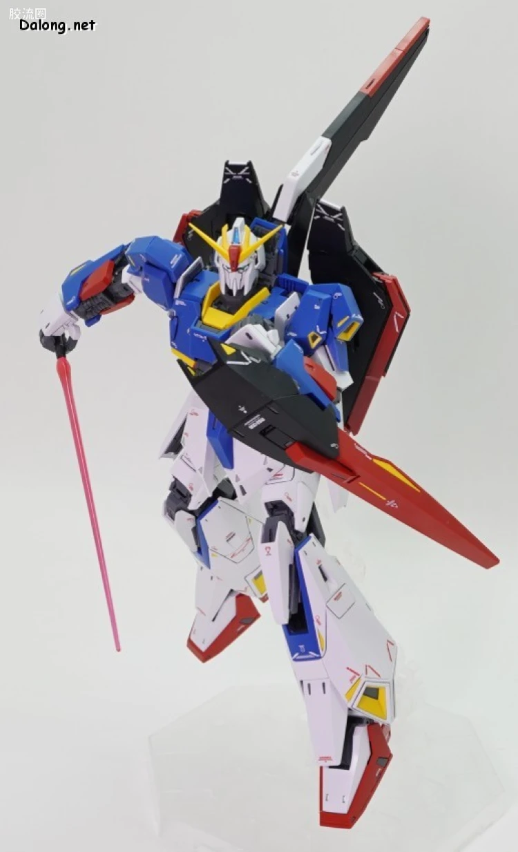 MG 普通版 MG219 Z高达 Ver.Ka - 图片