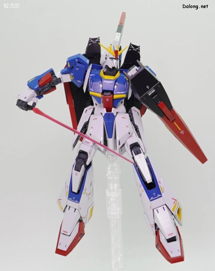 MG 普通版 MG219 Z高达 Ver.Ka - 图片