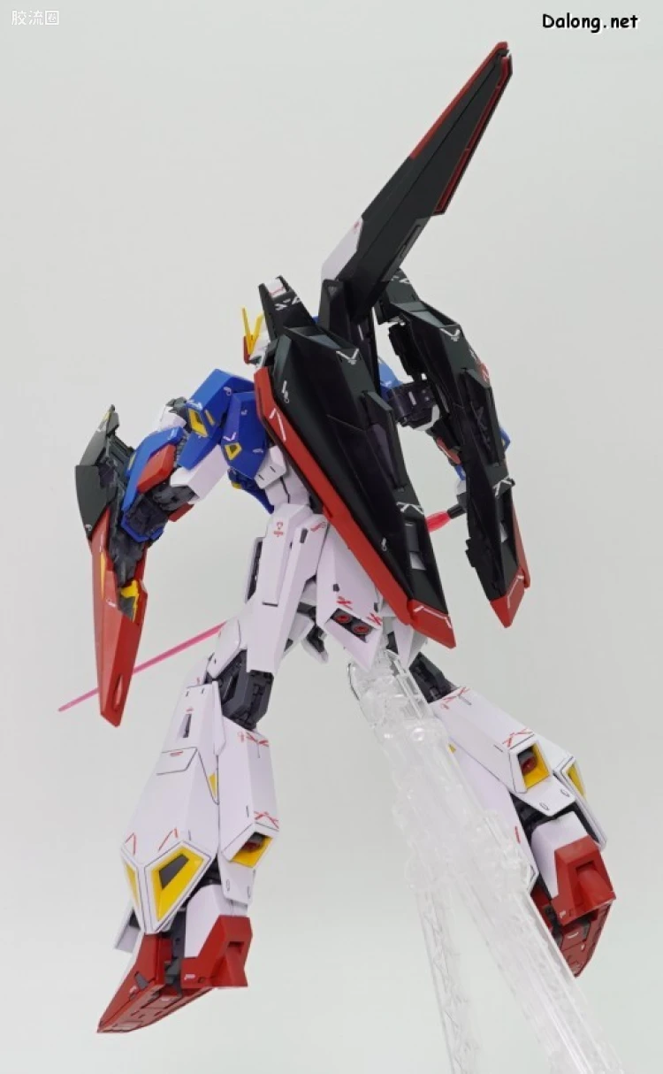 MG 普通版 MG219 Z高达 Ver.Ka - 图片