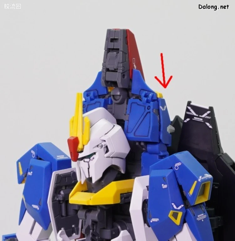 MG 普通版 MG219 Z高达 Ver.Ka - 图片