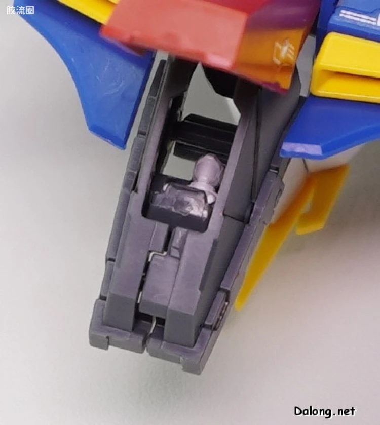 MG 普通版 MG219 Z高达 Ver.Ka - 图片