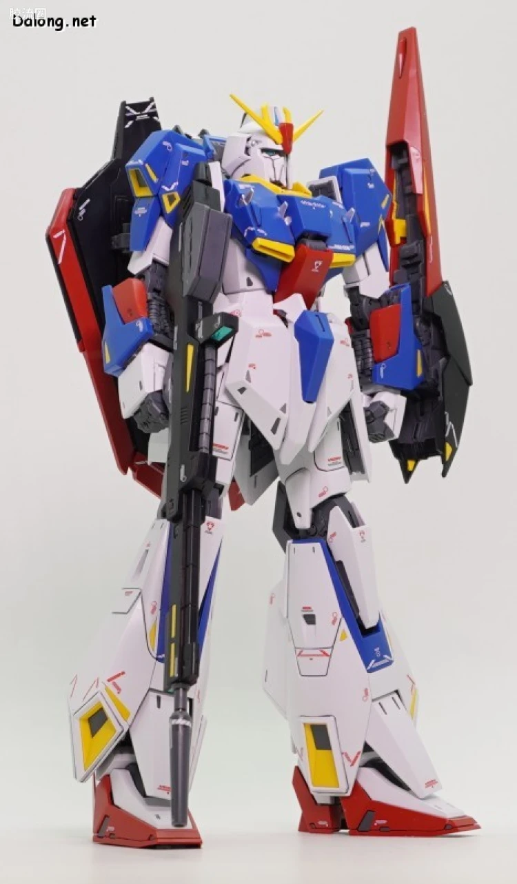MG 普通版 MG219 Z高达 Ver.Ka - 图片
