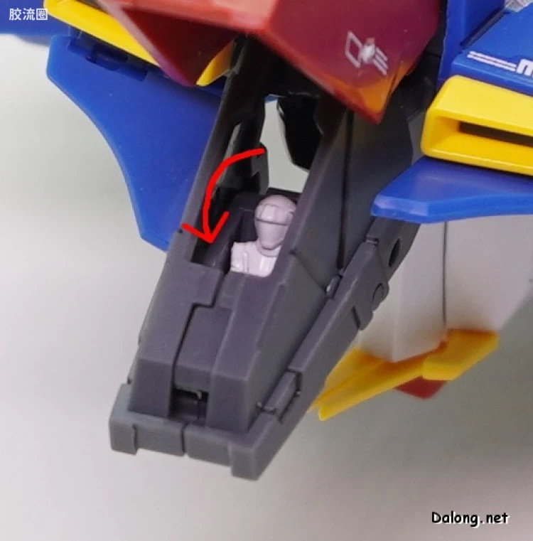 MG 普通版 MG219 Z高达 Ver.Ka - 图片