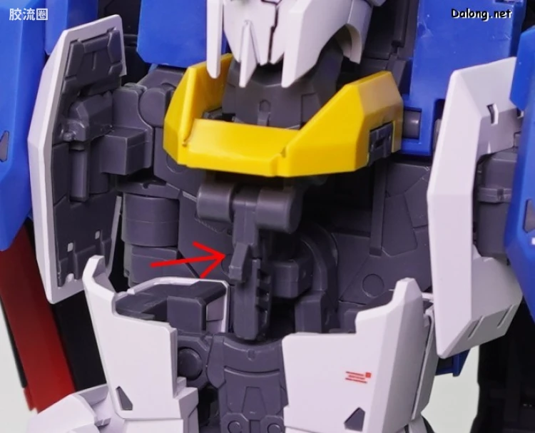 MG 普通版 MG219 Z高达 Ver.Ka - 图片