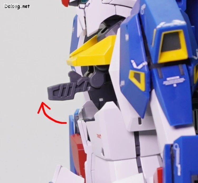 MG 普通版 MG219 Z高达 Ver.Ka - 图片