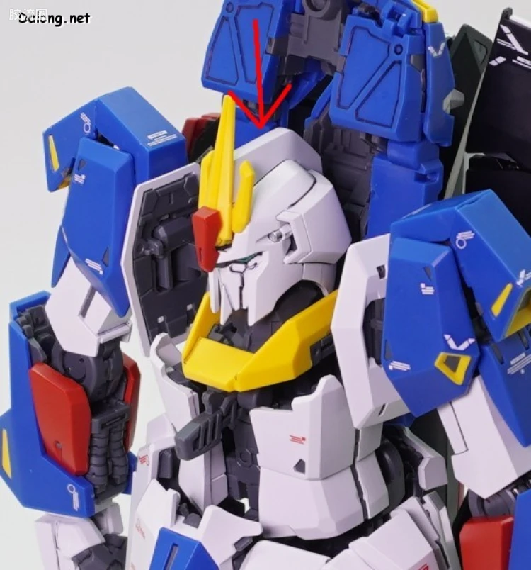 MG 普通版 MG219 Z高达 Ver.Ka - 图片