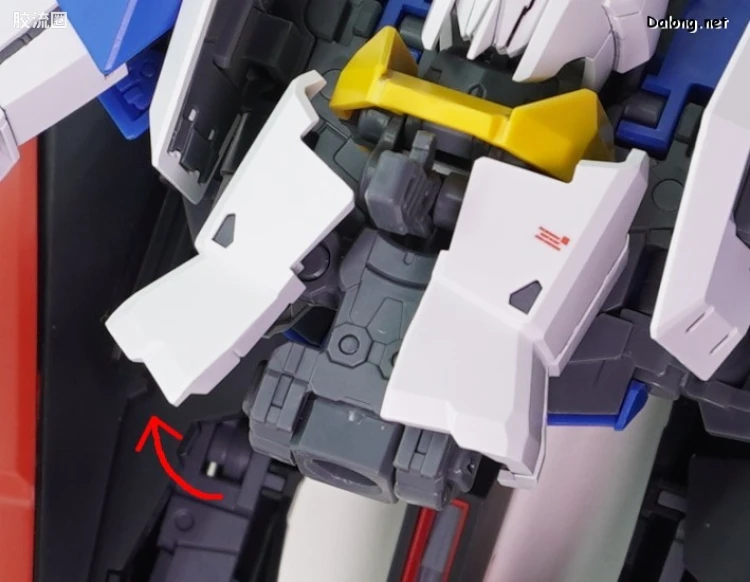 MG 普通版 MG219 Z高达 Ver.Ka - 图片