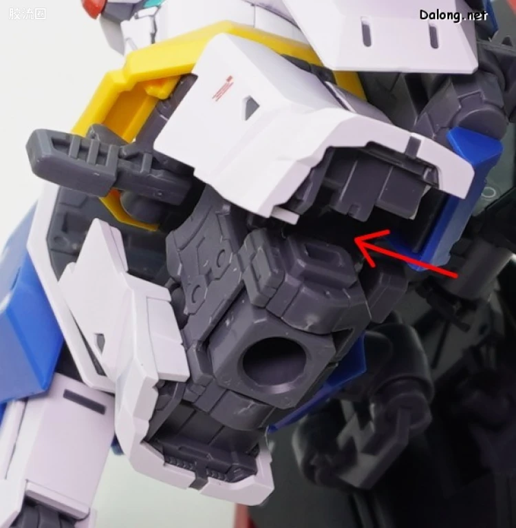 MG 普通版 MG219 Z高达 Ver.Ka - 图片