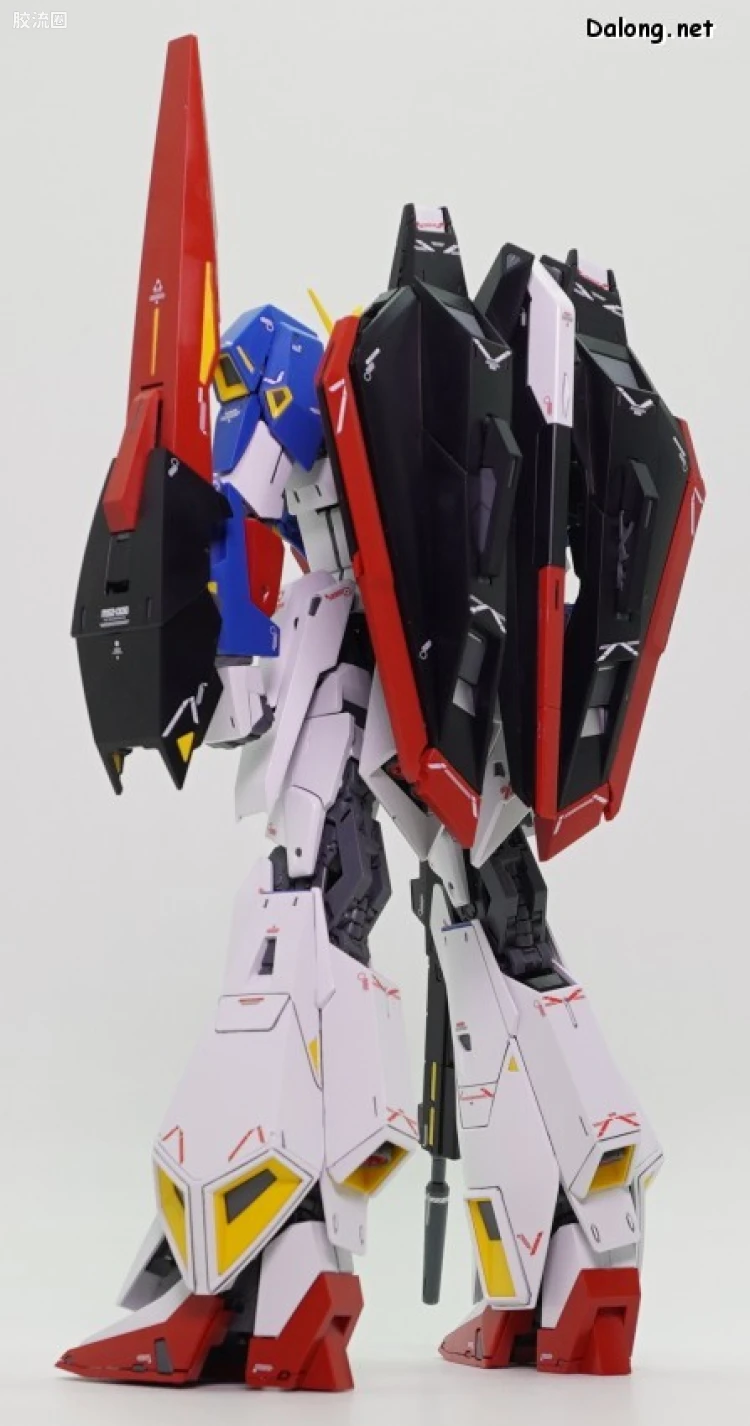 MG 普通版 MG219 Z高达 Ver.Ka - 图片
