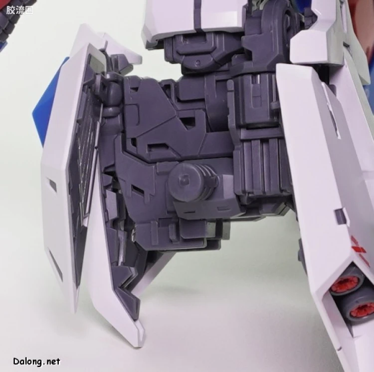MG 普通版 MG219 Z高达 Ver.Ka - 图片