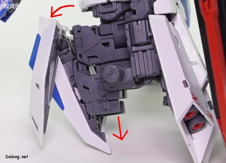 MG 普通版 MG219 Z高达 Ver.Ka - 图片