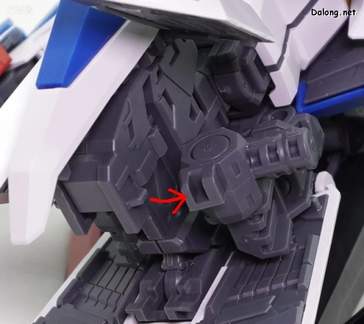 MG 普通版 MG219 Z高达 Ver.Ka - 图片