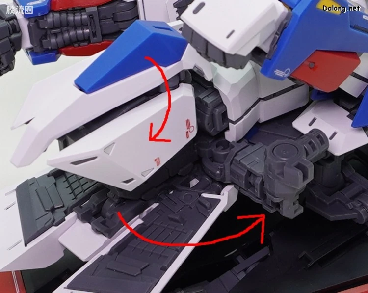 MG 普通版 MG219 Z高达 Ver.Ka - 图片