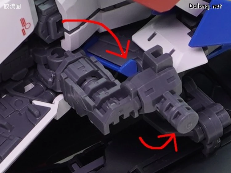 MG 普通版 MG219 Z高达 Ver.Ka - 图片