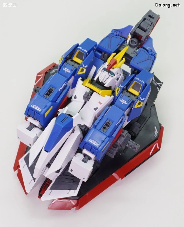 MG 普通版 MG219 Z高达 Ver.Ka - 图片