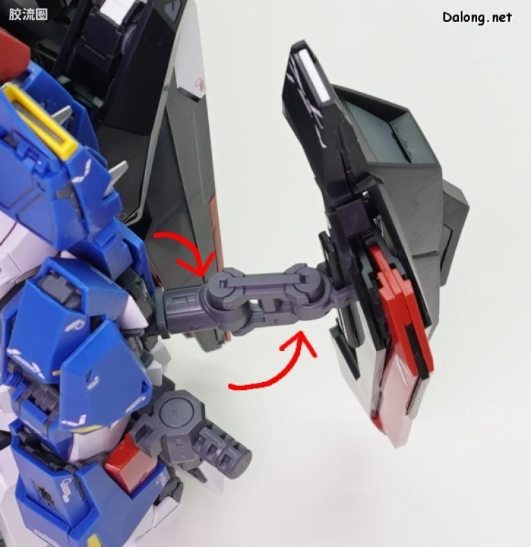 MG 普通版 MG219 Z高达 Ver.Ka - 图片