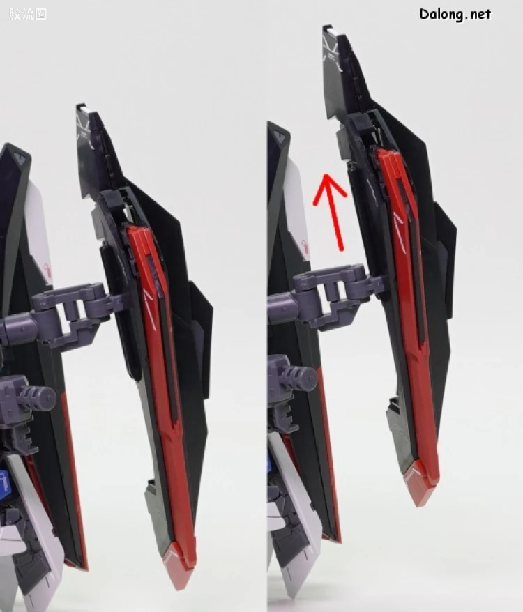 MG 普通版 MG219 Z高达 Ver.Ka - 图片
