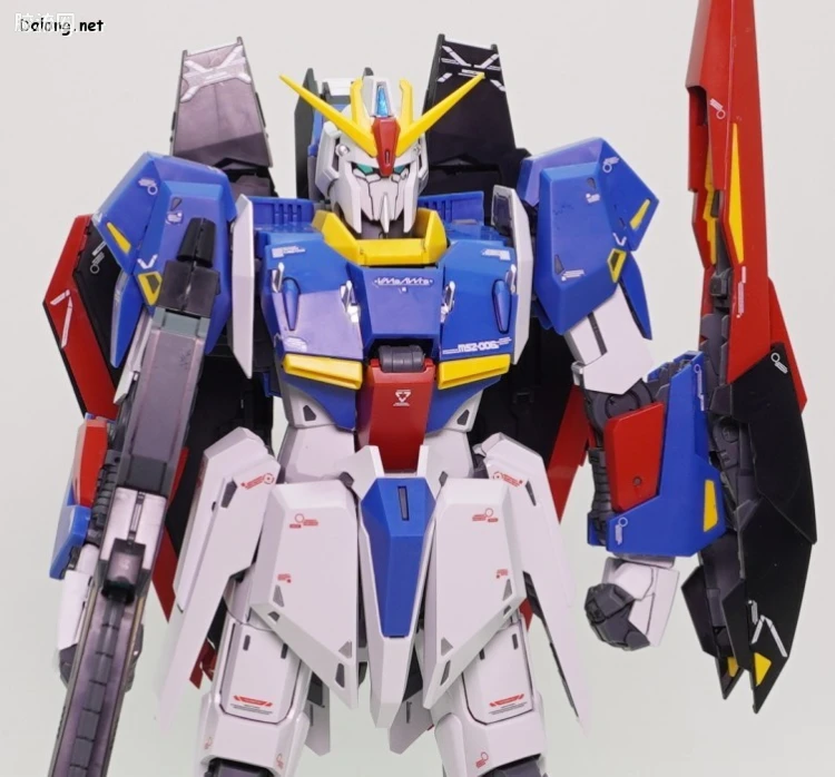 MG 普通版 MG219 Z高达 Ver.Ka - 图片