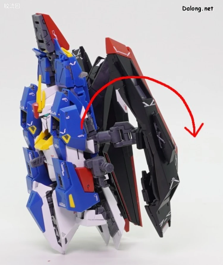 MG 普通版 MG219 Z高达 Ver.Ka - 图片