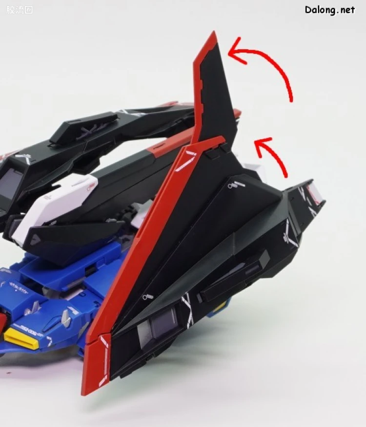 MG 普通版 MG219 Z高达 Ver.Ka - 图片