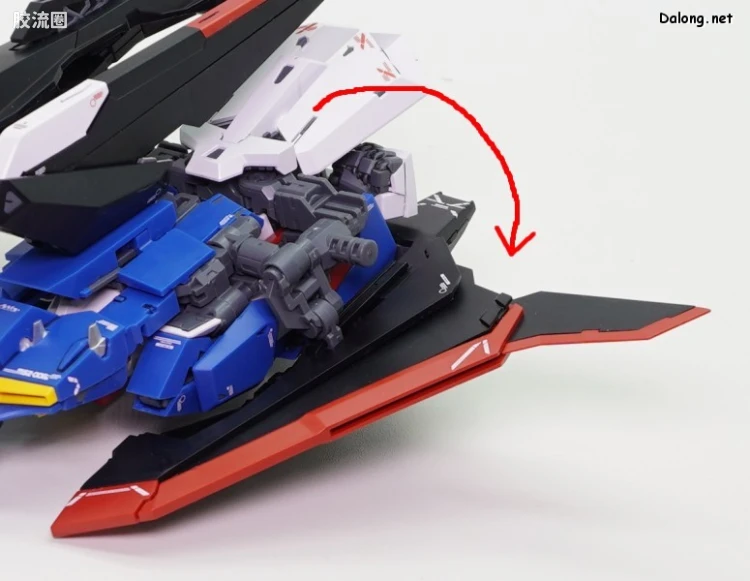 MG 普通版 MG219 Z高达 Ver.Ka - 图片