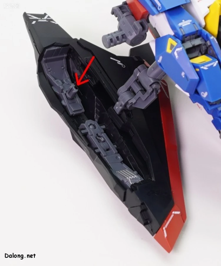MG 普通版 MG219 Z高达 Ver.Ka - 图片