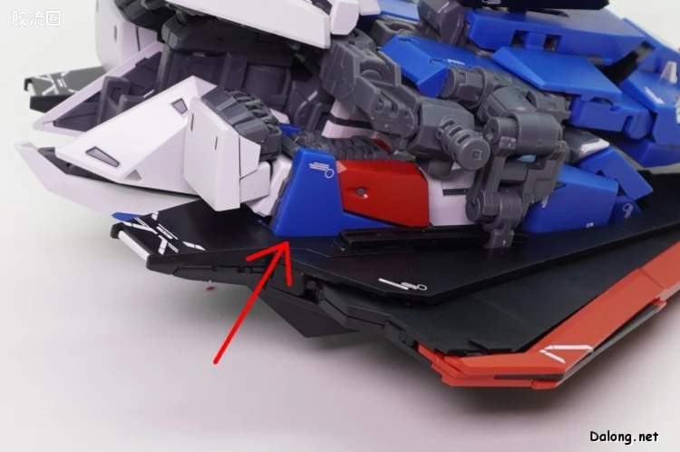 MG 普通版 MG219 Z高达 Ver.Ka - 图片
