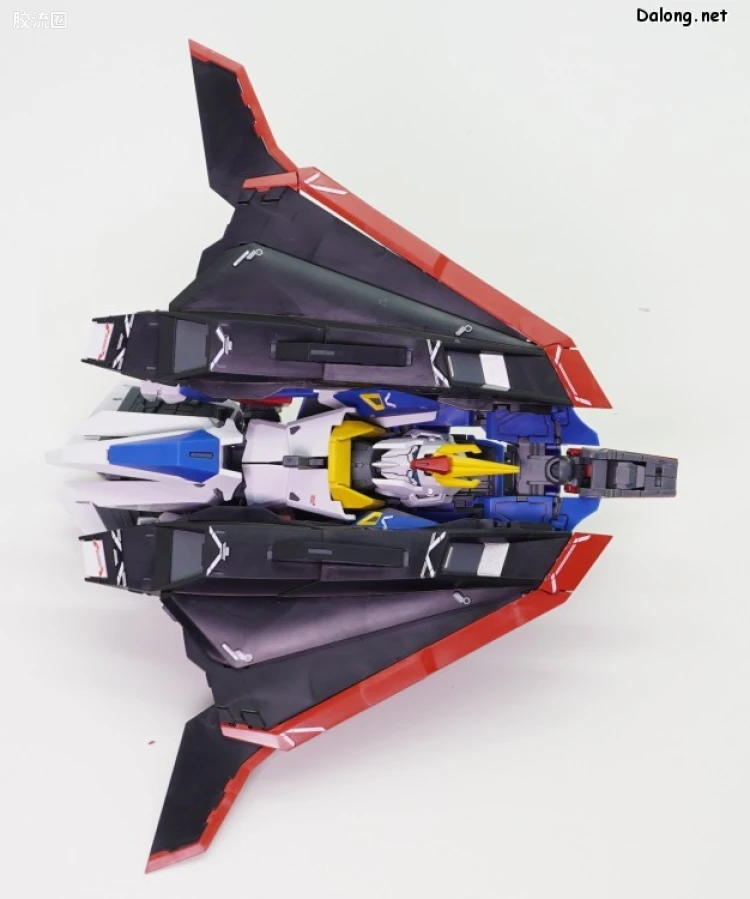 MG 普通版 MG219 Z高达 Ver.Ka - 图片