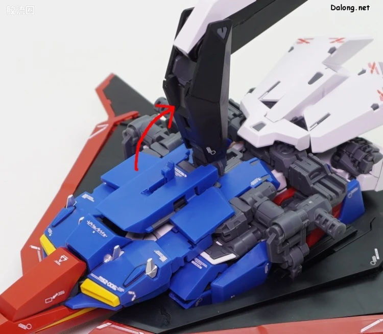 MG 普通版 MG219 Z高达 Ver.Ka - 图片