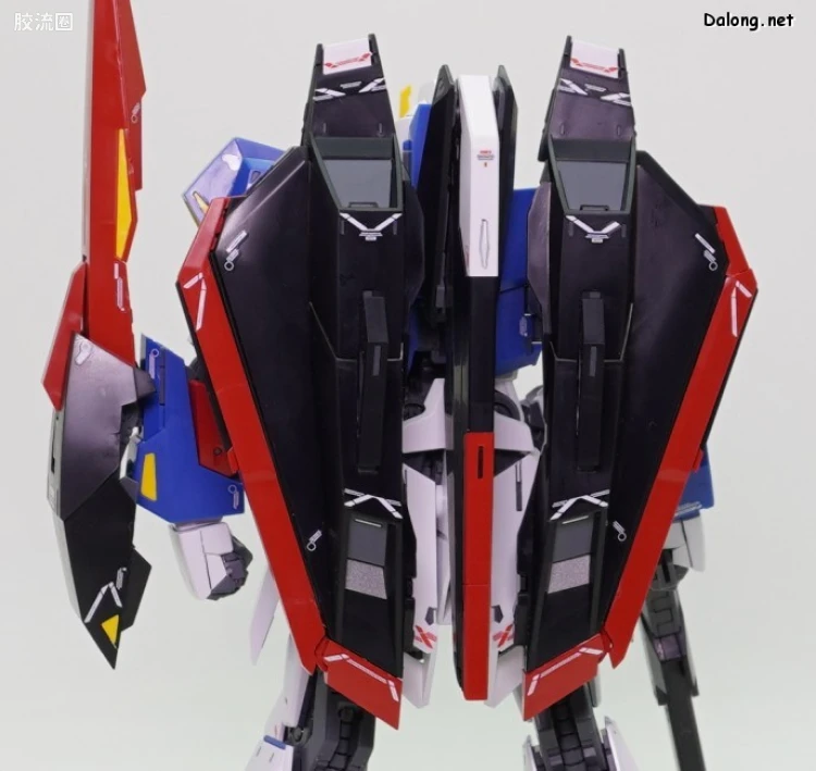 MG 普通版 MG219 Z高达 Ver.Ka - 图片