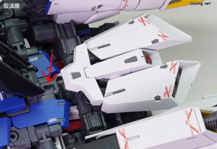 MG 普通版 MG219 Z高达 Ver.Ka - 图片