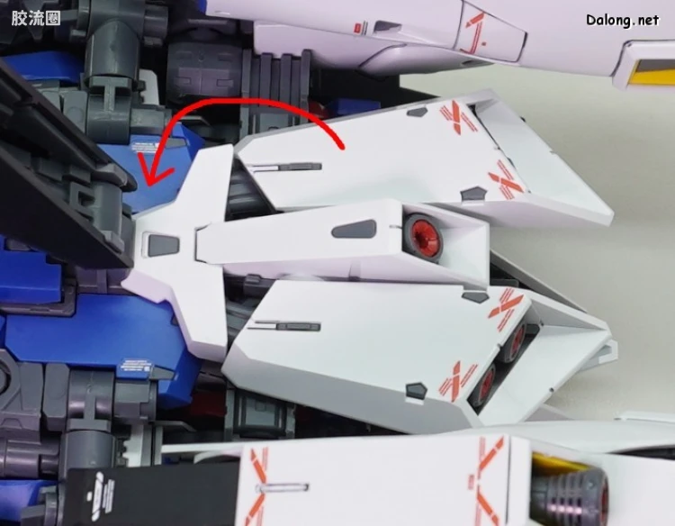MG 普通版 MG219 Z高达 Ver.Ka - 图片