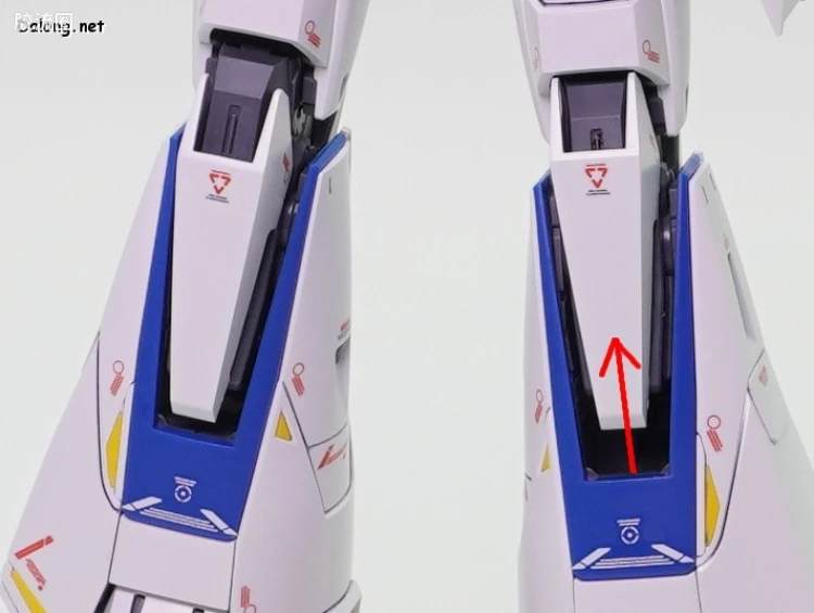 MG 普通版 MG219 Z高达 Ver.Ka - 图片