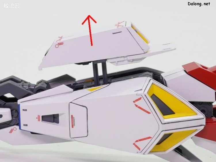MG 普通版 MG219 Z高达 Ver.Ka - 图片