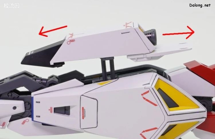 MG 普通版 MG219 Z高达 Ver.Ka - 图片
