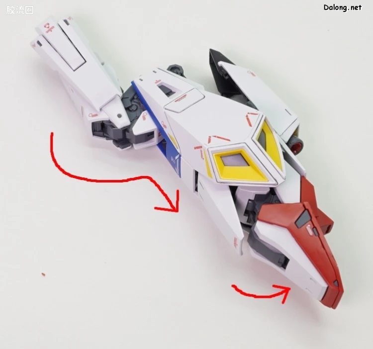 MG 普通版 MG219 Z高达 Ver.Ka - 图片