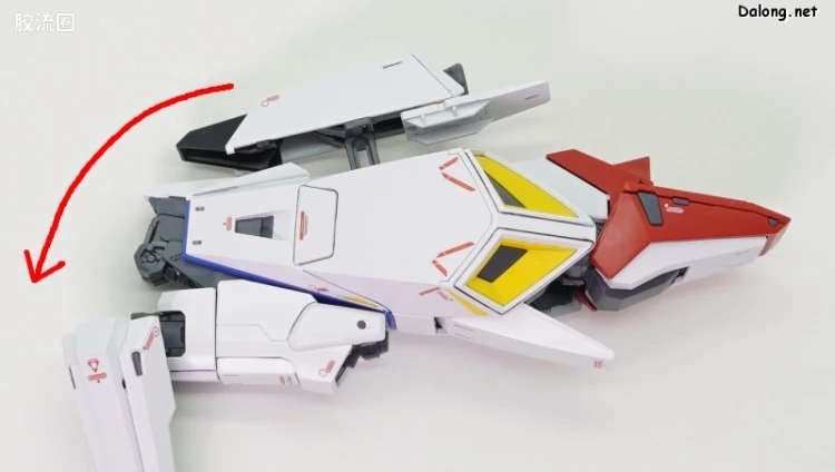 MG 普通版 MG219 Z高达 Ver.Ka - 图片
