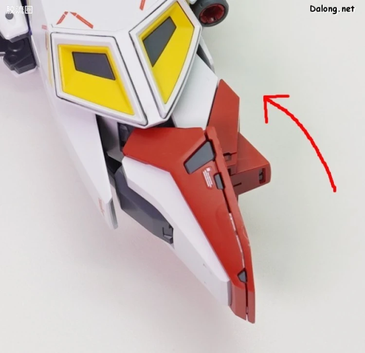 MG 普通版 MG219 Z高达 Ver.Ka - 图片
