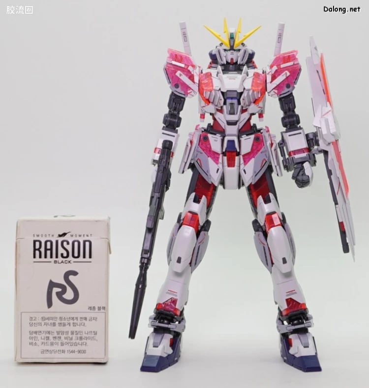 MG 普通版 MG220 叙述高达 C装备 Ver.Ka - 图片