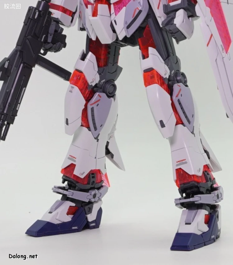 MG 普通版 MG220 叙述高达 C装备 Ver.Ka - 图片
