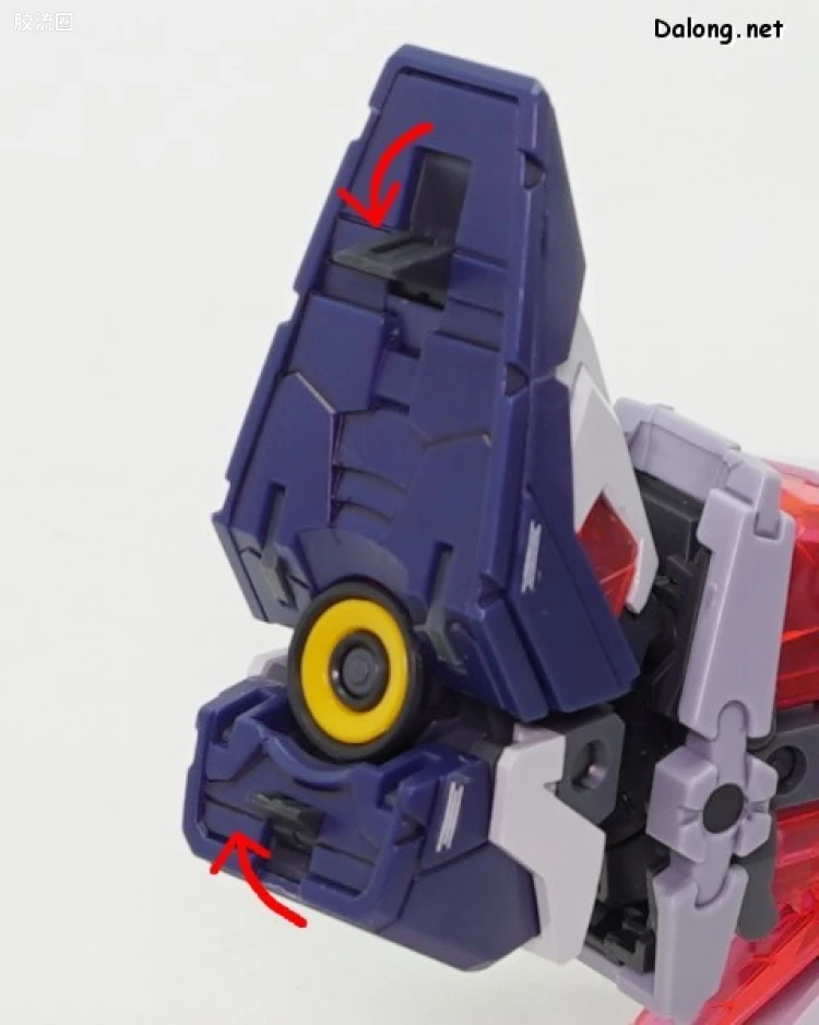 MG 普通版 MG220 叙述高达 C装备 Ver.Ka - 图片