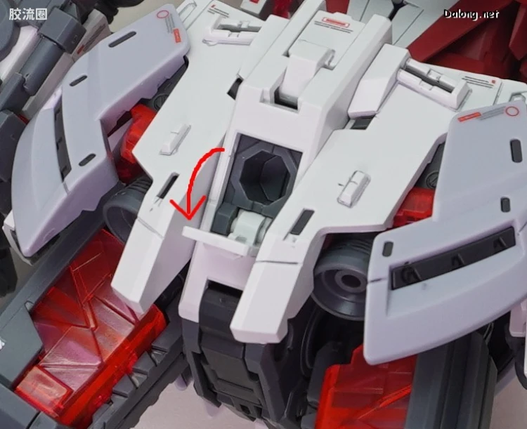 MG 普通版 MG220 叙述高达 C装备 Ver.Ka - 图片