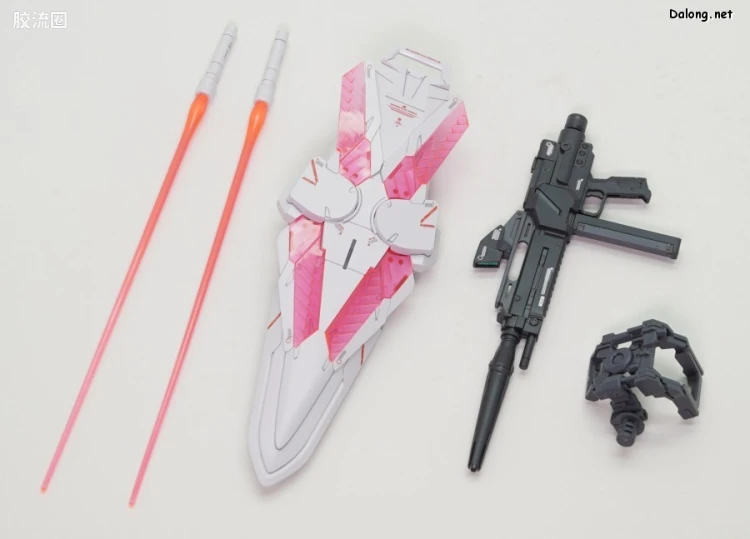 MG 普通版 MG220 叙述高达 C装备 Ver.Ka - 图片