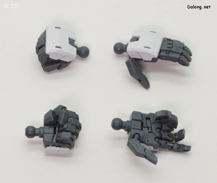 MG 普通版 MG220 叙述高达 C装备 Ver.Ka - 图片
