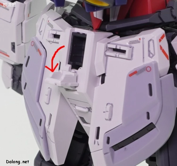 MG 普通版 MG220 叙述高达 C装备 Ver.Ka - 图片