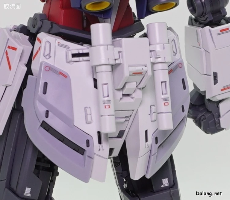 MG 普通版 MG220 叙述高达 C装备 Ver.Ka - 图片